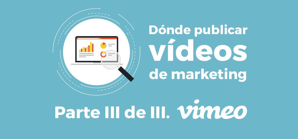 vídeos de marketing en vimeo