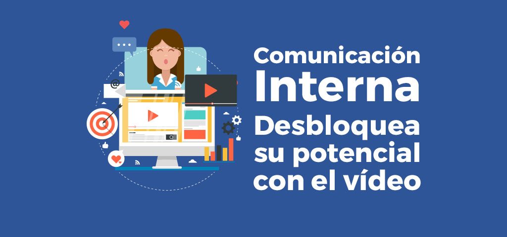 Comunicación Interna y vídeo