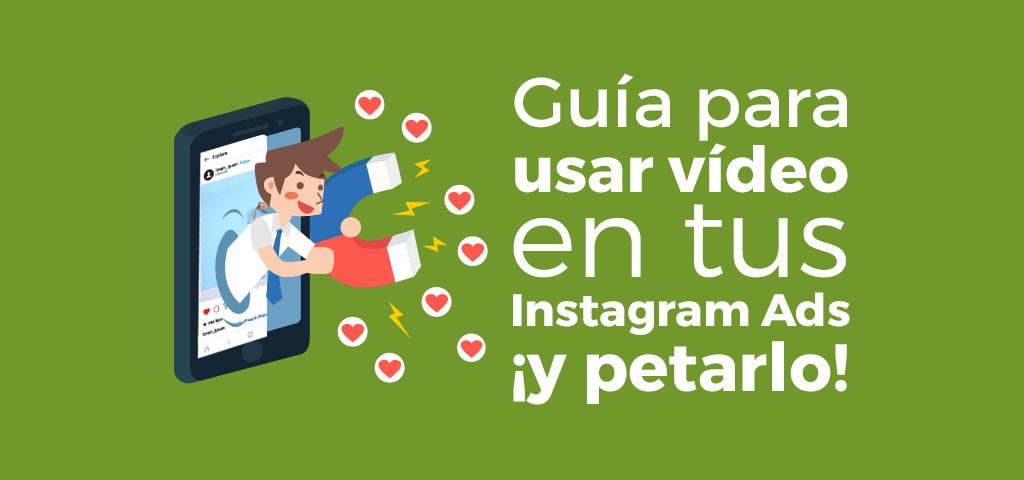 video en instagram ads