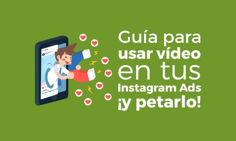 video en instagram ads