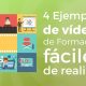 ejemplos vídeos de formacion