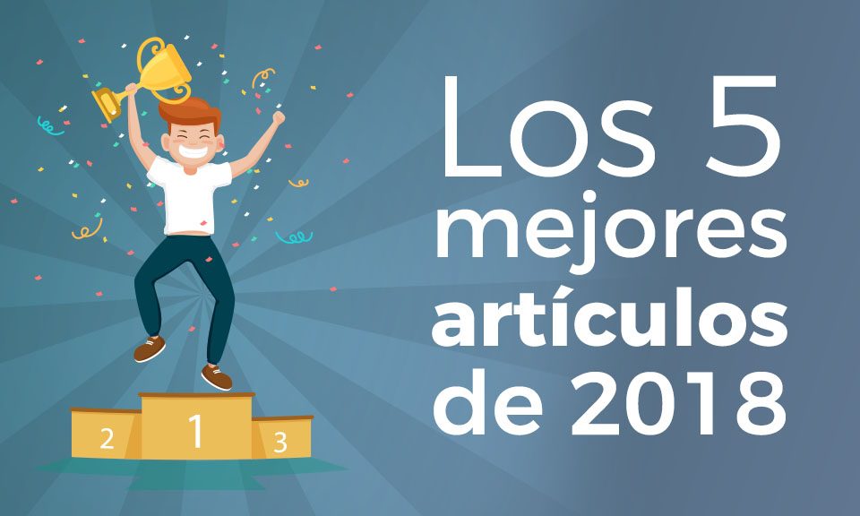los mejores artículos de 2018 de videomarketing