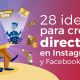 ideas para hacer directos en instagram