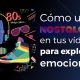 como usar nostalgia en video