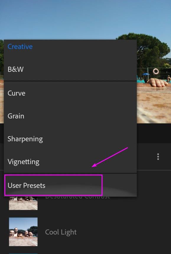 crear filtros de instagram personalizados lightroom 18