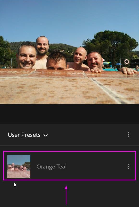 crear filtros de instagram personalizados lightroom 19
