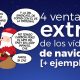 ventajas extra video de navidad