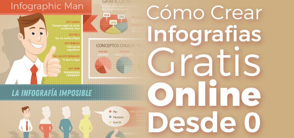 como crear infografias gratis desde 0