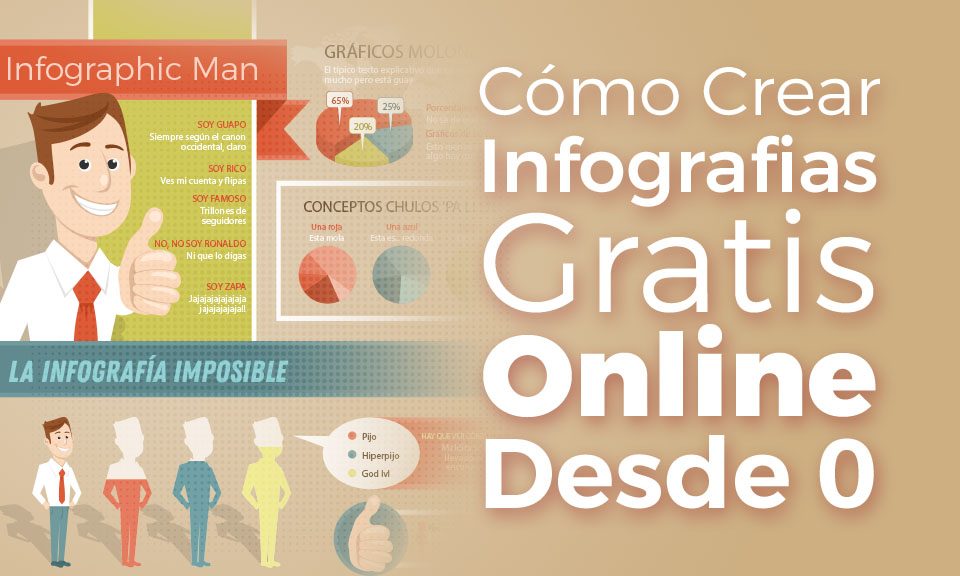 como crear infografias gratis desde 0