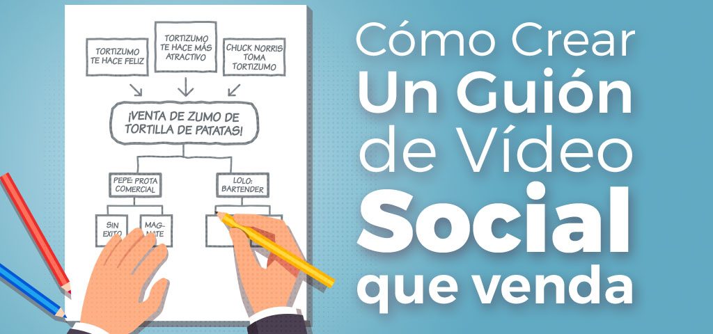 como crear un guion para vender mas